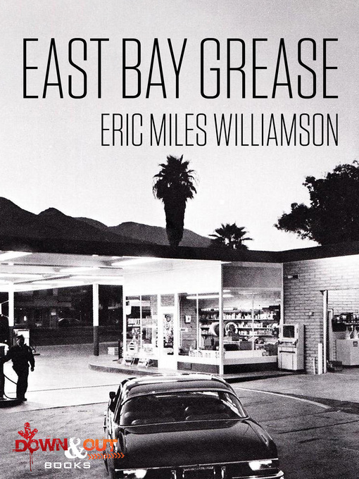 Cover image for East Bay Grease